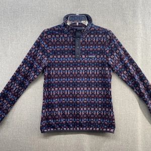 Patagonia micro d snap-t pullover